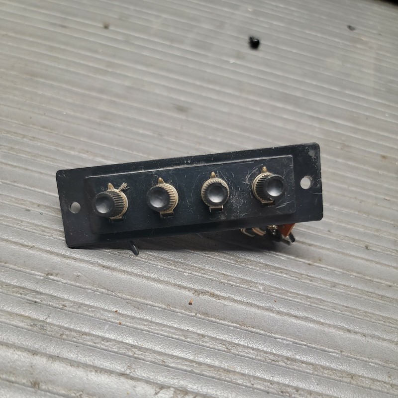 Sony Str-7045 Receiver Am Fm Antenna Mount