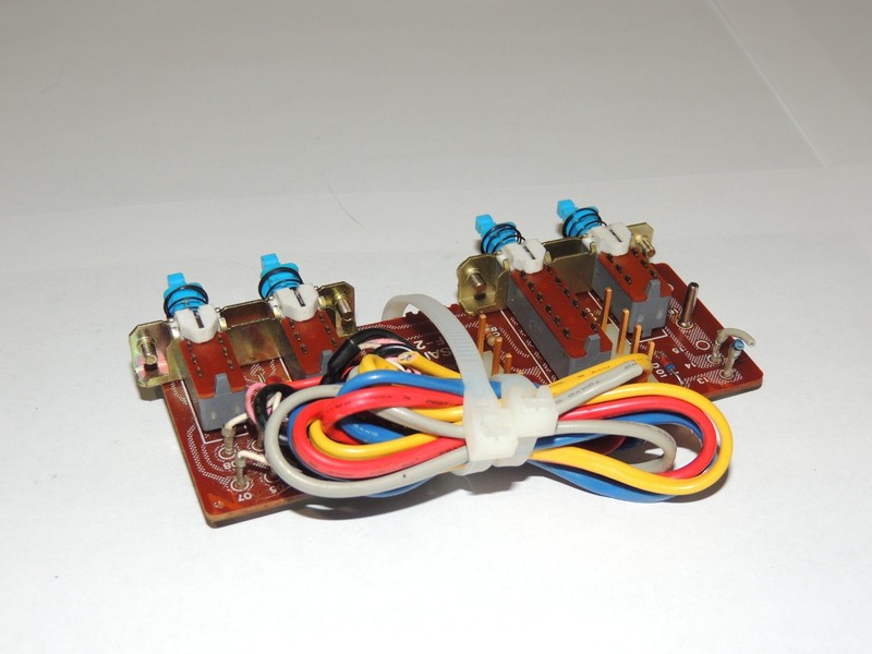 Sansui G-5000 Tape Monitor Circuit Board Assembly F-2866 gallery