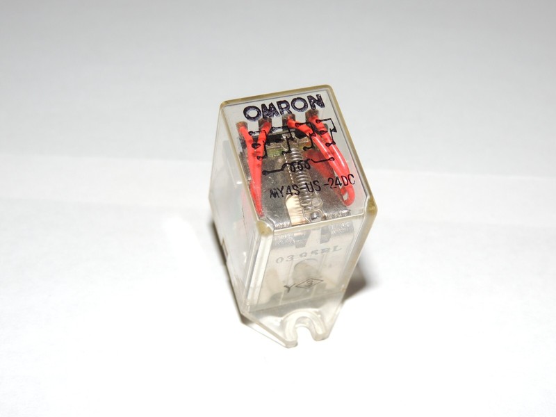 Pioneer QX-949-A SA-9500 SX-939 SX-838 SX-737 Relay MY4S 24DC ASR-007