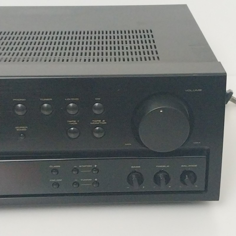 PIONEER Stereo Receiver SX-255R 100 X 2 Channels Watt Working! 1999 gallery