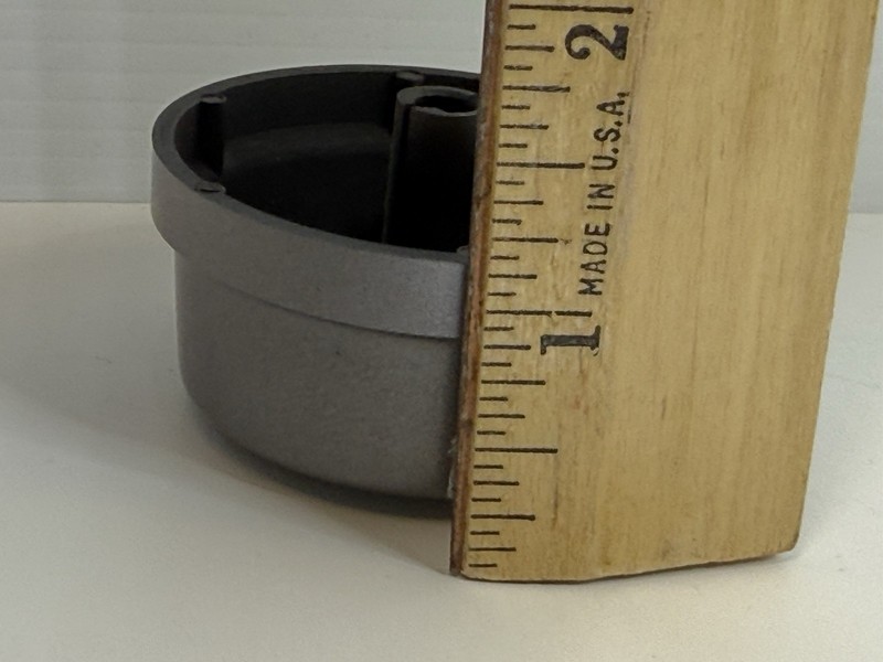 JVC FM/AM Digital Receiver Replacement Master Volume Knob Part Only RX-315TN gallery