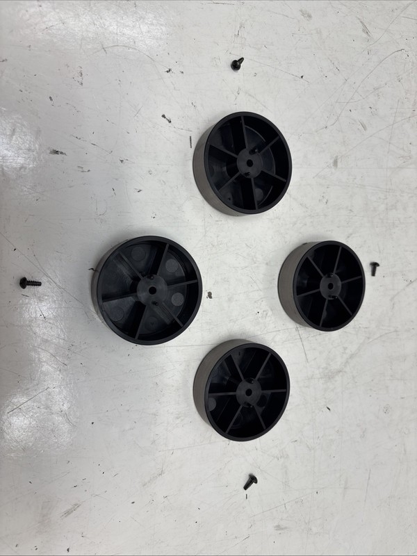 Sony STR-GX808ES Feet gallery