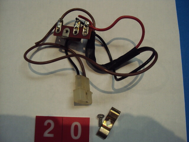 BSR C141R1.A.1 Turntable AC Wiring Interface. Parting Out BSR C141R1.A.1 gallery