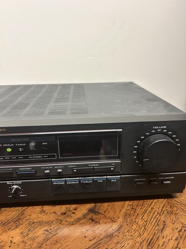 Vintage Rare Realistic STA-2150 Receiver - Tested/Working! gallery