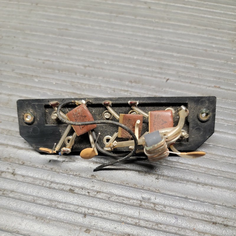 Yamaha Cr-400 Antenna Mount gallery