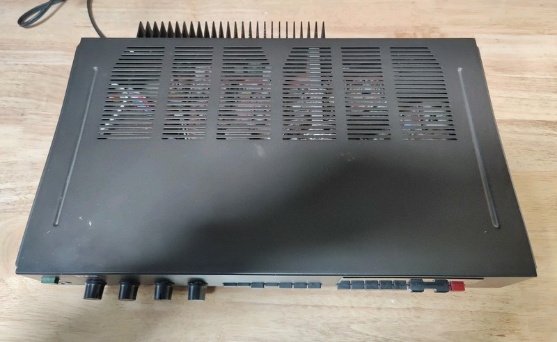 NAD 7125 Stereo Receiver gallery