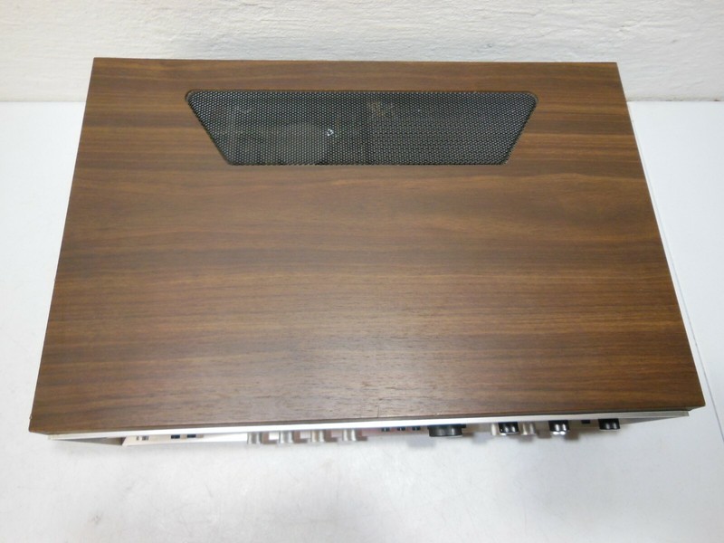 Pioneer QX-8000 4 Channel Receiver gallery