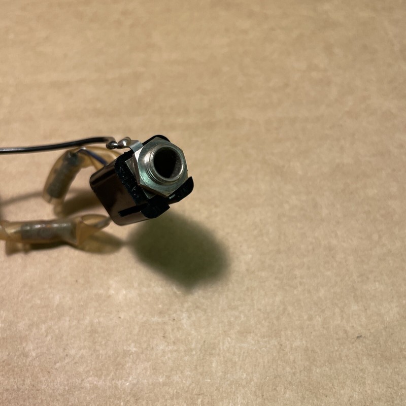 Sansui 5000A Genuine Parts: Phones Jack gallery