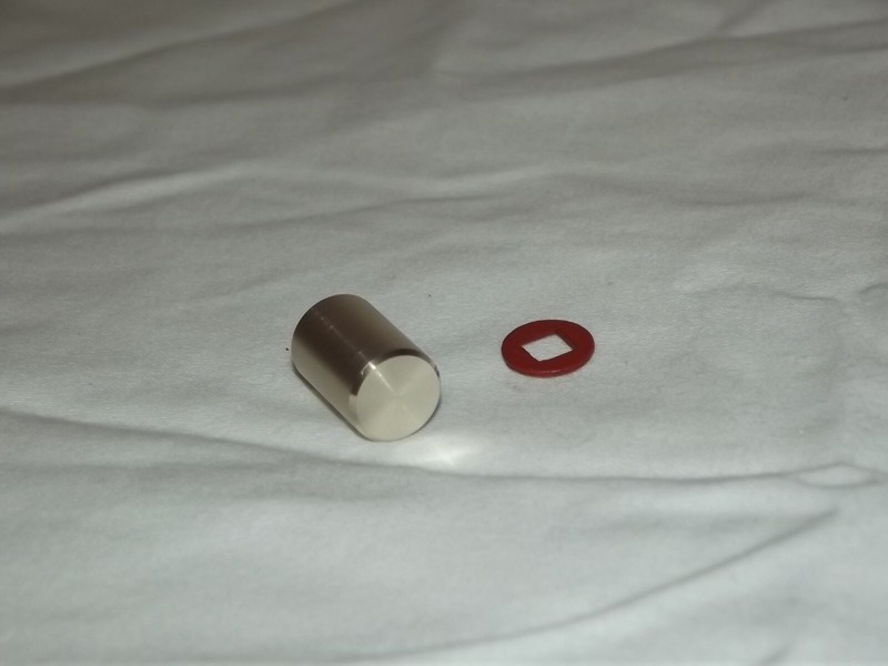 Pilot Model 540 Stereo Receiver Original Switch Knob Part