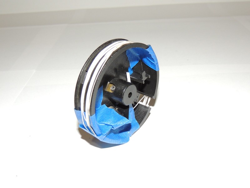 SONY STR-V5 Tuning Drum & Dial Pointer Assy X-4857-413-0 & X-4857-406-0 gallery