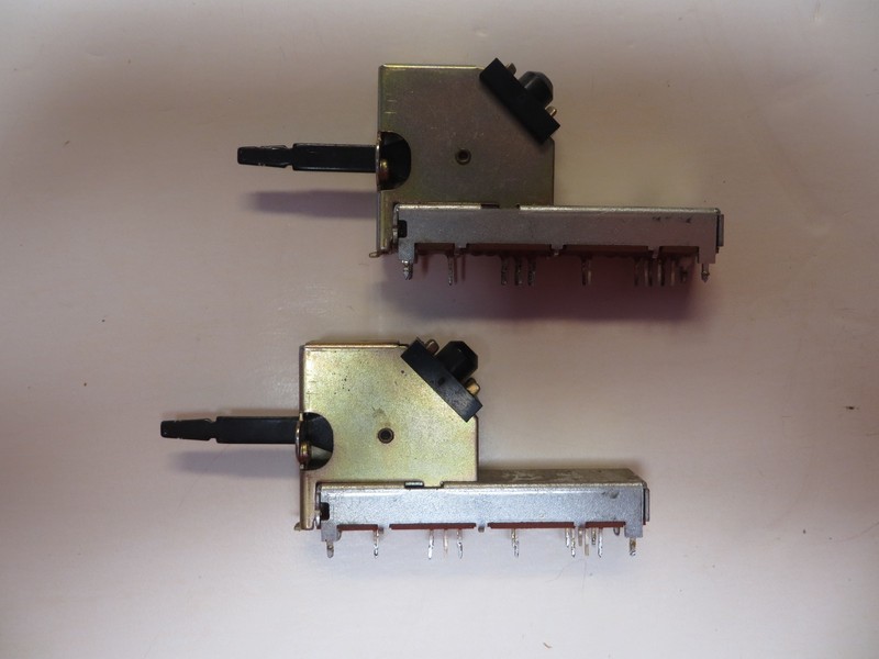 YAMAHA CR1020/CR 2020 LOW FILTER/HIGH FILTER 16 PIN SWITCH PART #KA50067 gallery