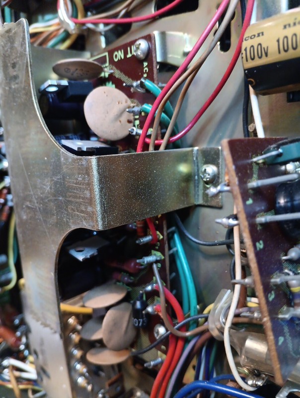Pioneer SX-990, SX-1500 TD UPDATE/RESTORATION gallery