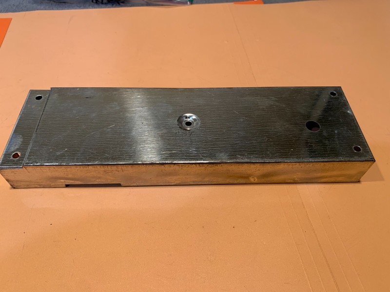Marantz 4400 Quad / Stereo Receiver Parting Out IF Amplifier Board Cover gallery