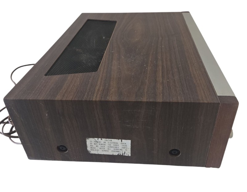 Vintage Pioneer SX-626, 20W AM/FM Receiver, 1973 gallery