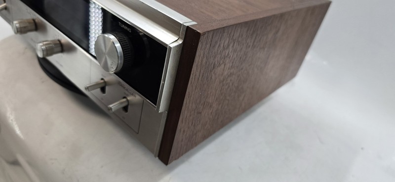 Sherwood S-2400 Solid-State AM-FM Stereo Tuner - Tested *READ* - EB-19633 gallery