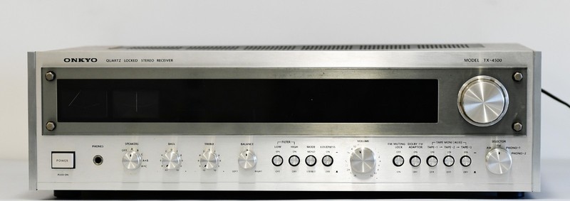 Onkyo TX-4500 Stereo Receiver
