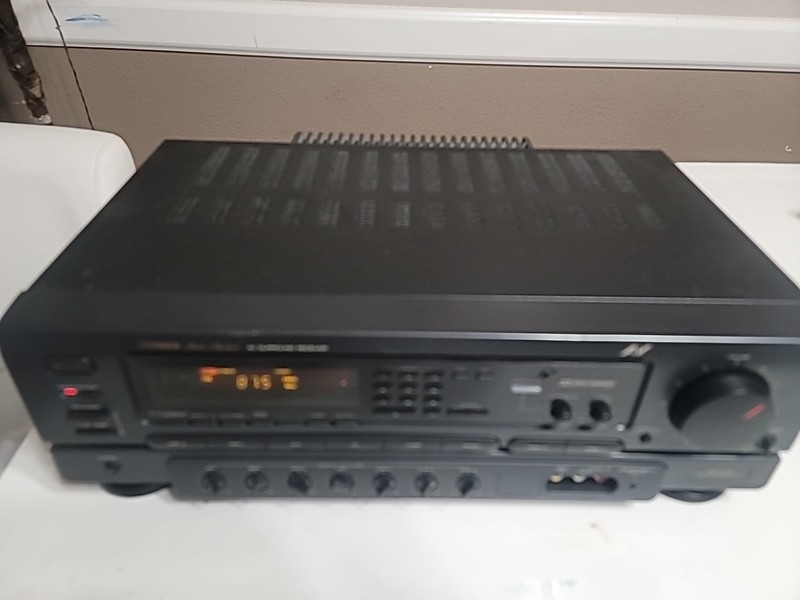 Fisher Studio Vintage RS-9125 Standard AV Surround Receiver gallery