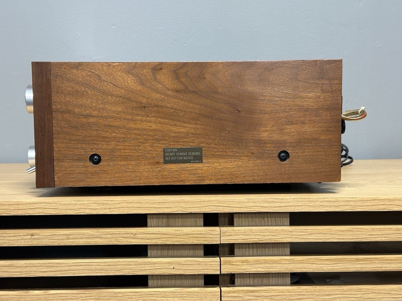 Pioneer SX-980 Vintage AM/FM Stereo Receiver, Serviced and Cleaned, Tested gallery
