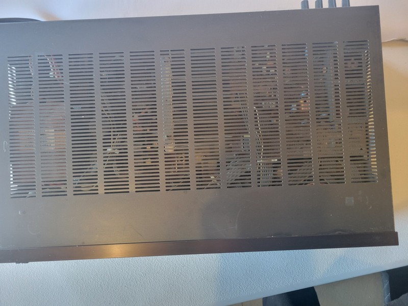 JVC RX-38K FM/AM Computer Controlled Receiver gallery