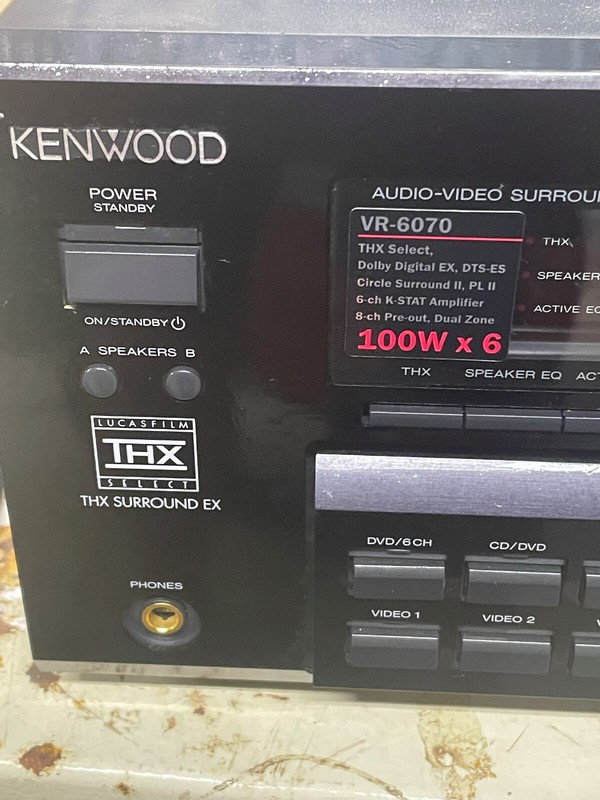 Lot of Stereo Equipment - Polk Audio, Advent, Kenwood and Sony gallery