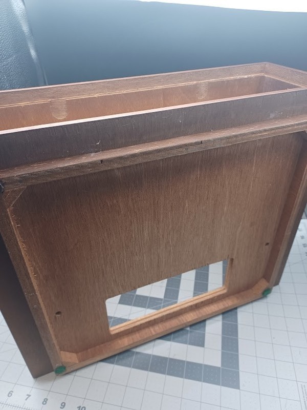OEM Original Vintage Sansui 2000 Stereo Receiver WOOD CASE CABINET gallery