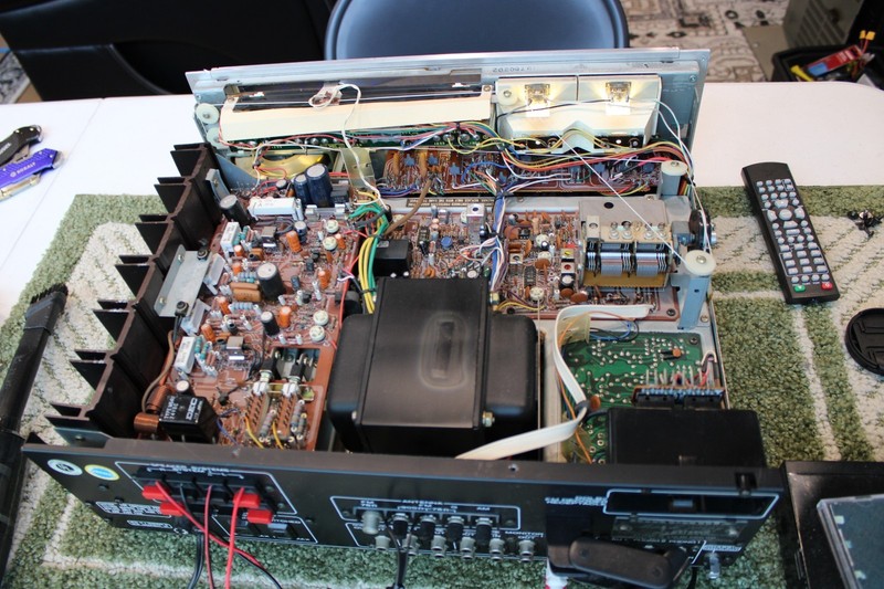 Marantz 2252B Audiophile Stereo AF/FM Receiver Fully Tested + 30-Day $ Guarantee gallery