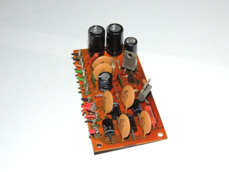 Pioneer SX 626 Power Supply Assembly AWR-006 gallery
