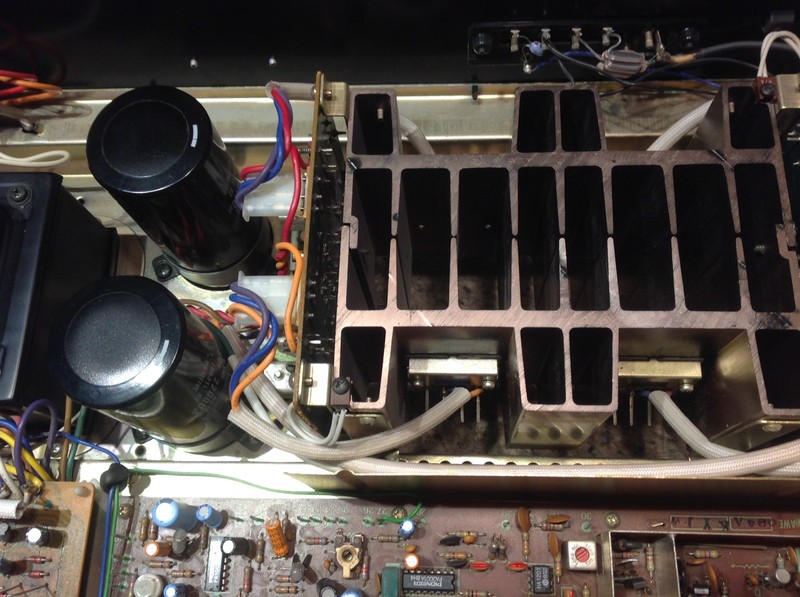PIONEER SX-980-----PART KIT FOR PREMIUM RESTORATION gallery