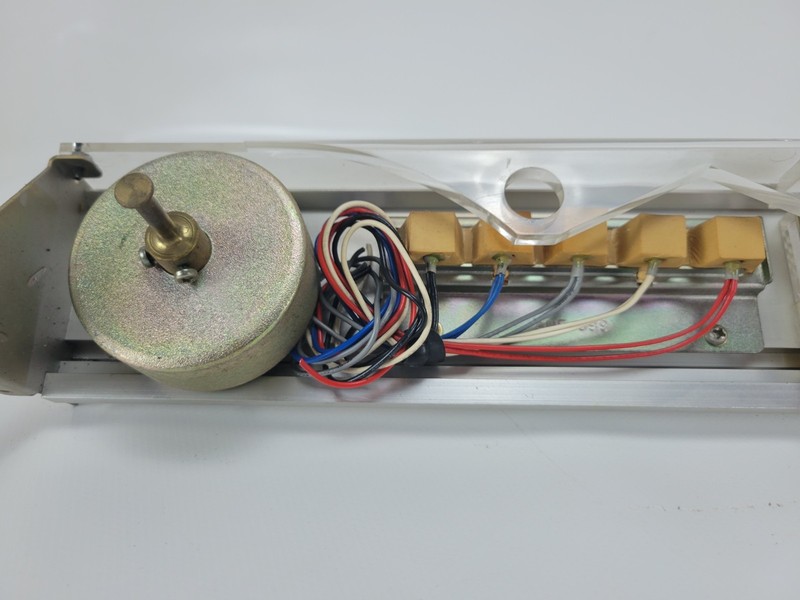 PIONEER SX 950/980/1050/1250/1280 RECEIVER PARTS: OEM DIAL ASSY gallery