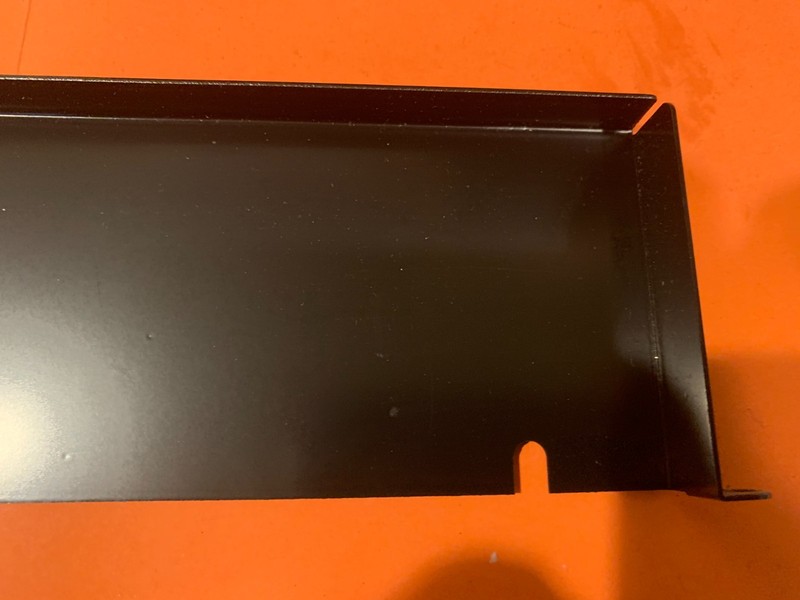 Pioneer SX-828 Vintage Stereo Receiver - Rear Panel Metal Wire Cover gallery