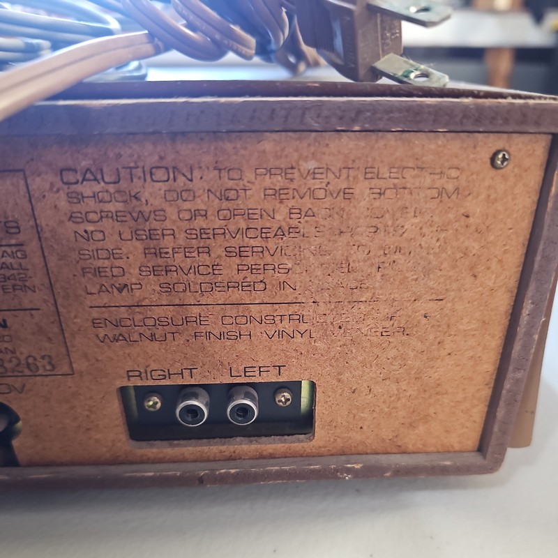 Vintage Craig 8 Track Player Deck H240 Eight-Track (TESTED!) with eight tracks gallery