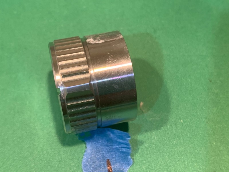 Kenwood KR-4070 Vintage Stereo Receiver Parting Out Input / Volume Knob gallery