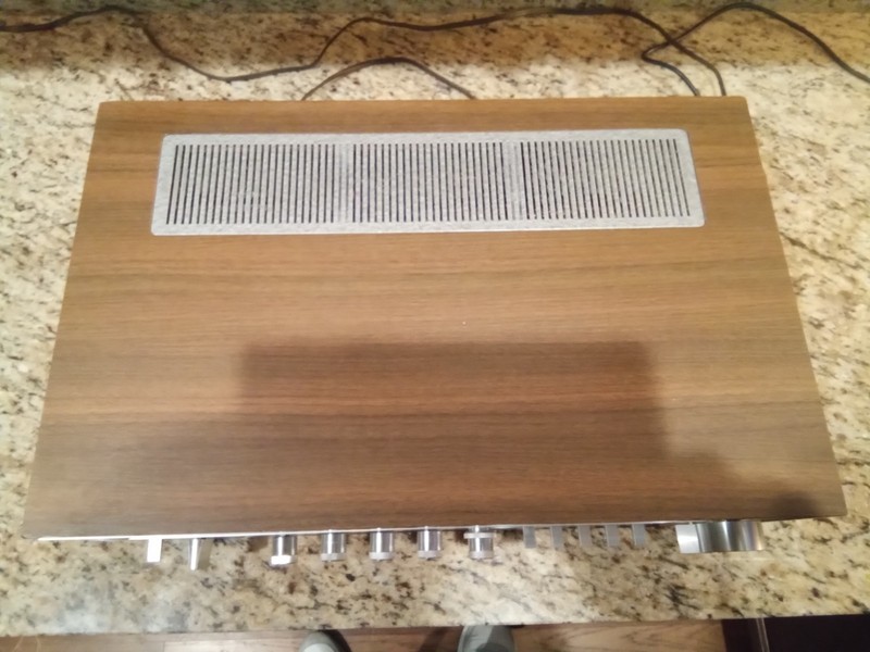 Yamaha CR-600 AM/FM Stereo Receiver Serviced/Working gallery