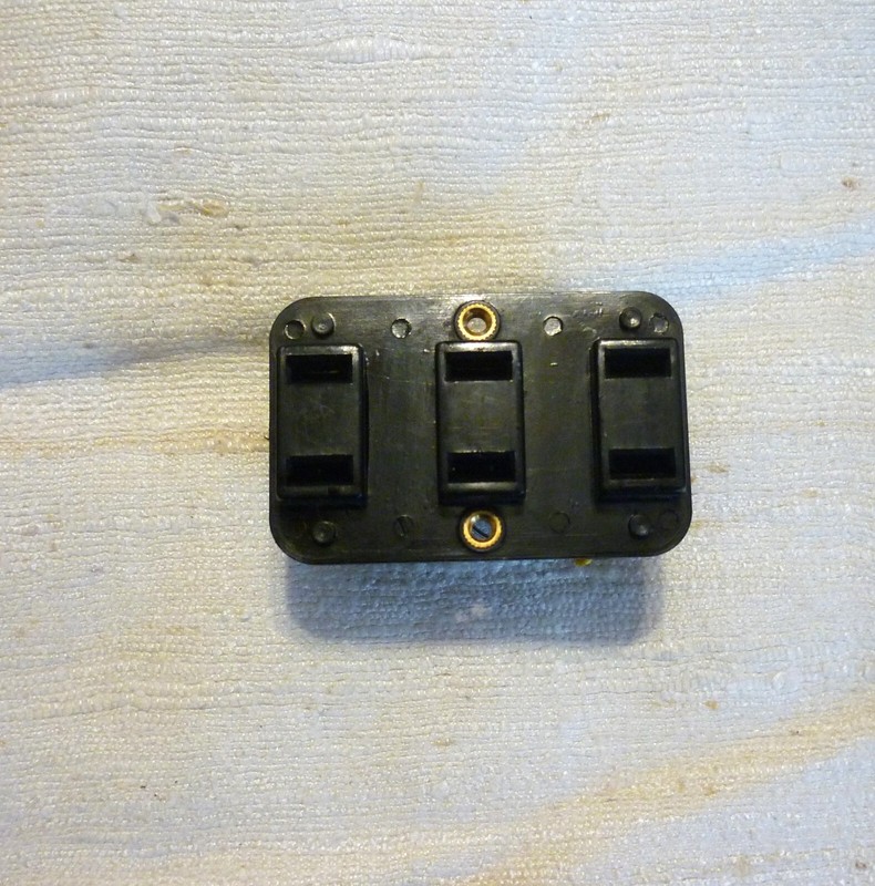 Vintage Onkyo A-7 Amplifier Part – AC Plug Ins