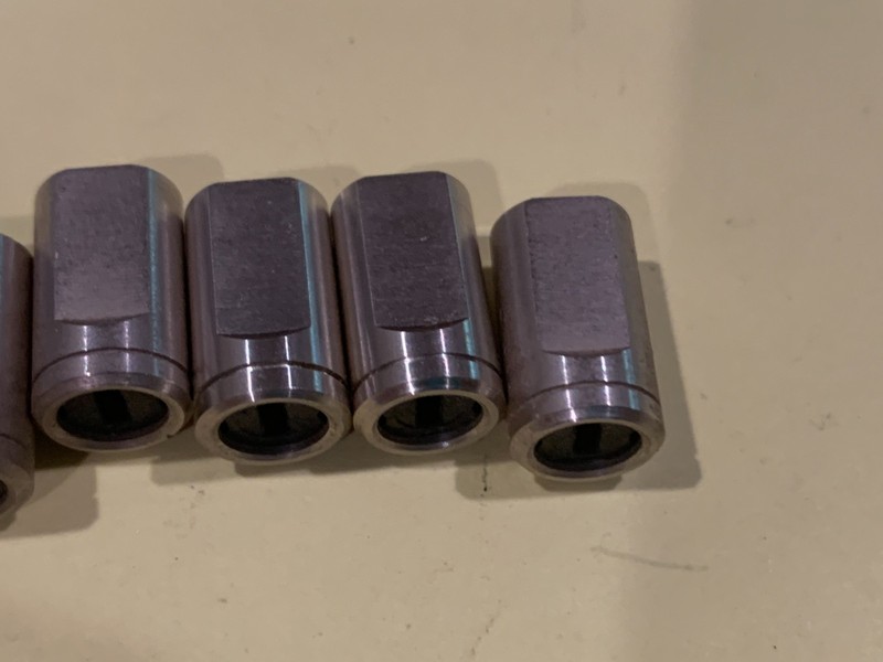 Pioneer SX-1010 SX-737 SX-838 SX-939 SA-8500 SA-9100 Flip Knob AAD-040 (1 ONLY!) gallery