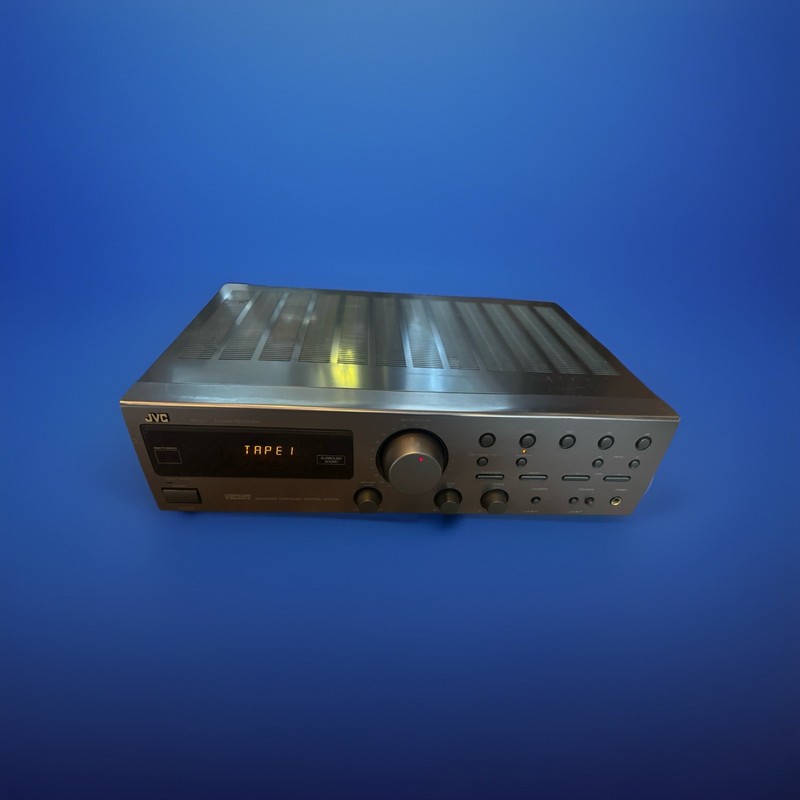Vintage JVC RX-317 Stereo Receiver