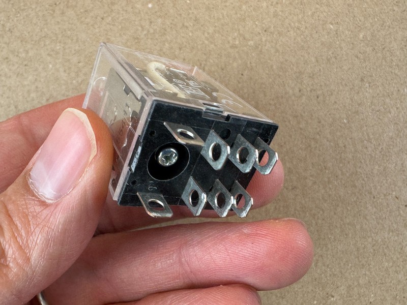 New Omron LY2-DC12 Relay (Qty Available) gallery