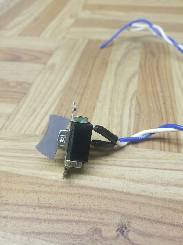 Harman kardon Three Thirty Power Switch gallery