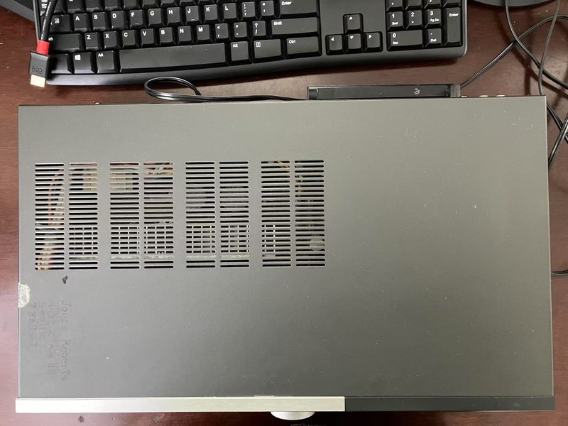 MCS 3237 Stereo Receiver, made in Japan, great gallery
