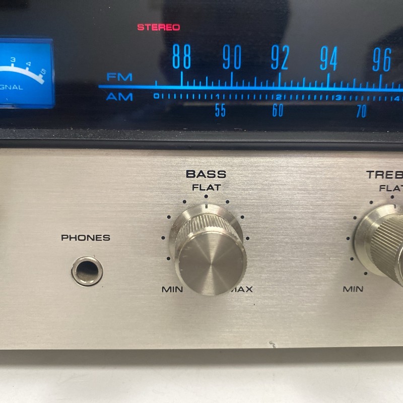 Pioneer SX-424 AM/FM Stereo Vintage Receiver 1972 Working All Original gallery