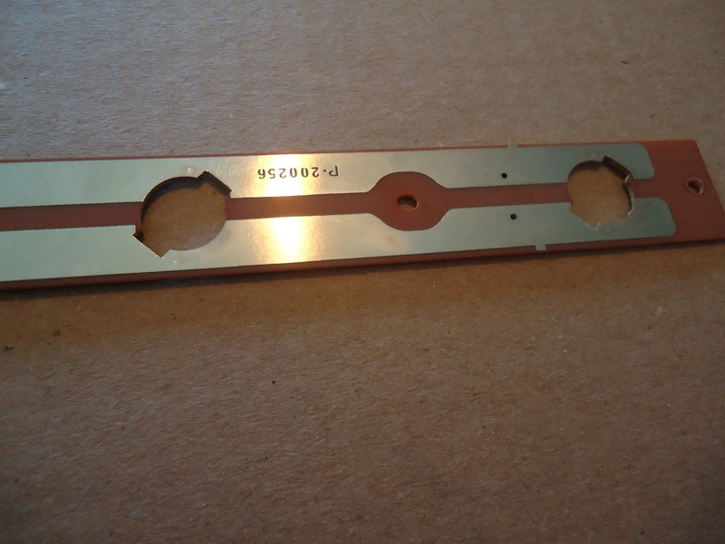 Concept 2.5 Stereo Receiver Parting Out DIal Lamp Board gallery