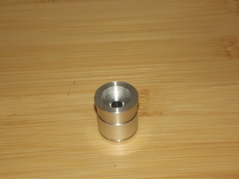 Pioneer Vintage Stereo Original Control Knob Part Used Great Condition !!!! gallery