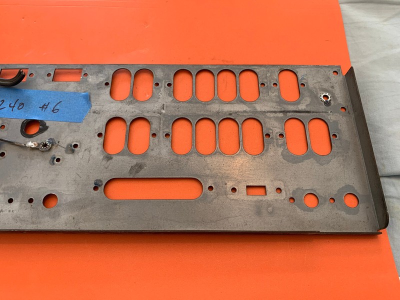 Marantz 4240 Quad Receiver Parting Out Rear Panel gallery