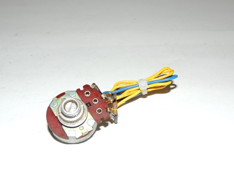 Marantz 2270 Rear Panel Muting Level Rotary Switch RK0254002 gallery