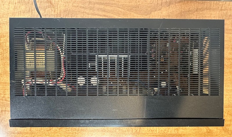 Kenwood KR-A20 AM/FM Stereo Receiver EQ - Cleaned & Tested - Works Great! gallery