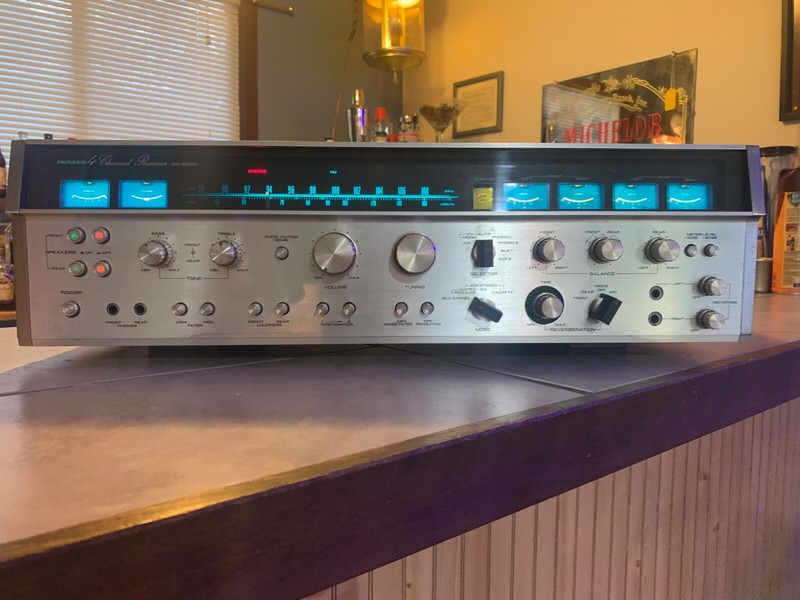 qx9900 pioneer receiver gallery