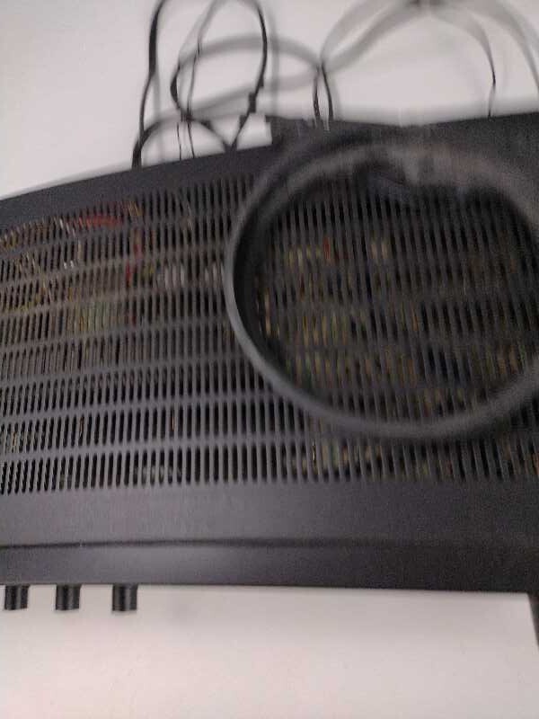 Vintage Pioneer SX-212 Integrated Amplifier / Receiver - tested and working gallery