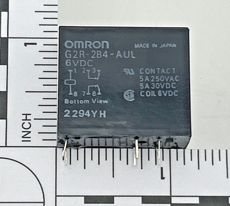 Bang & Olufsen 7600046 7600073 Relay for Beomaster Beocenter Models gallery