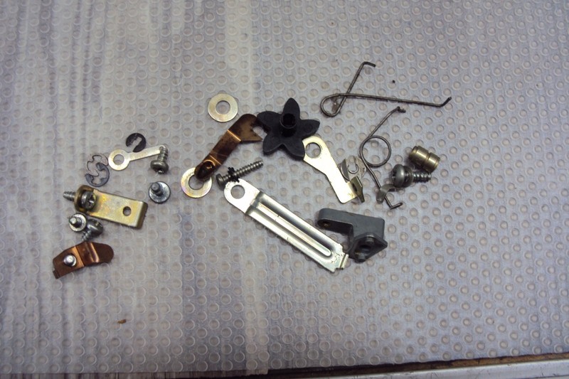 BSR McDonald Model 300 KAX Main Gear Assembly. Tested Parting Out Entire 300 KAX gallery