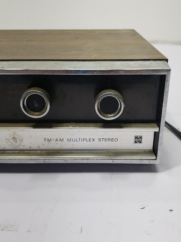 Vintage Panasonic Model RE-7670 AM/FM Multiplex Stereo Receiver Pre Owned gallery
